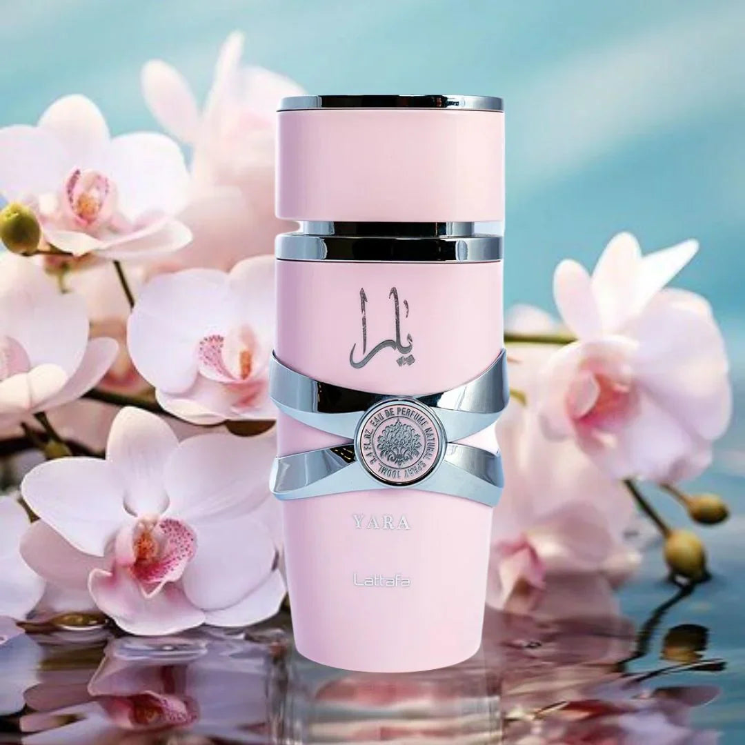 Yara Lattafa Perfumes for women