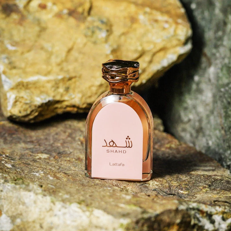 Shahd Lattafa EDP 100mL Perfume Fragrance FOR Women
