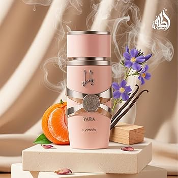 Yara Lattafa Perfumes for women