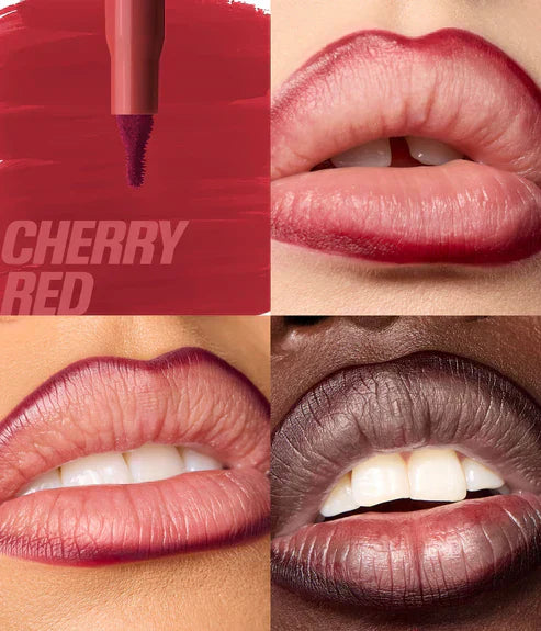 HUDA BEAUTY LIP CONTOUR LIP STAIN FOR 12-HOUR WEAR