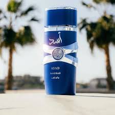 Lattafa Asad Zanzibar for Men E D P