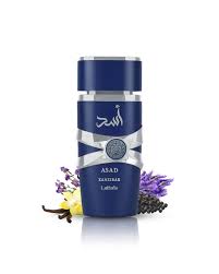 Lattafa Asad Zanzibar for Men E D P