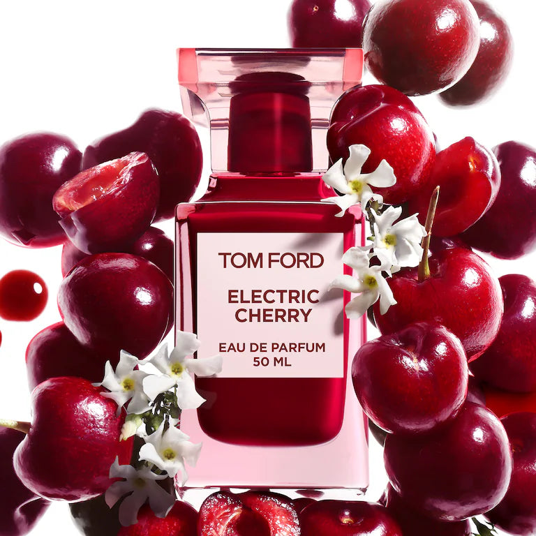 Tom Ford Electric Cherry Perfume For Men And Women