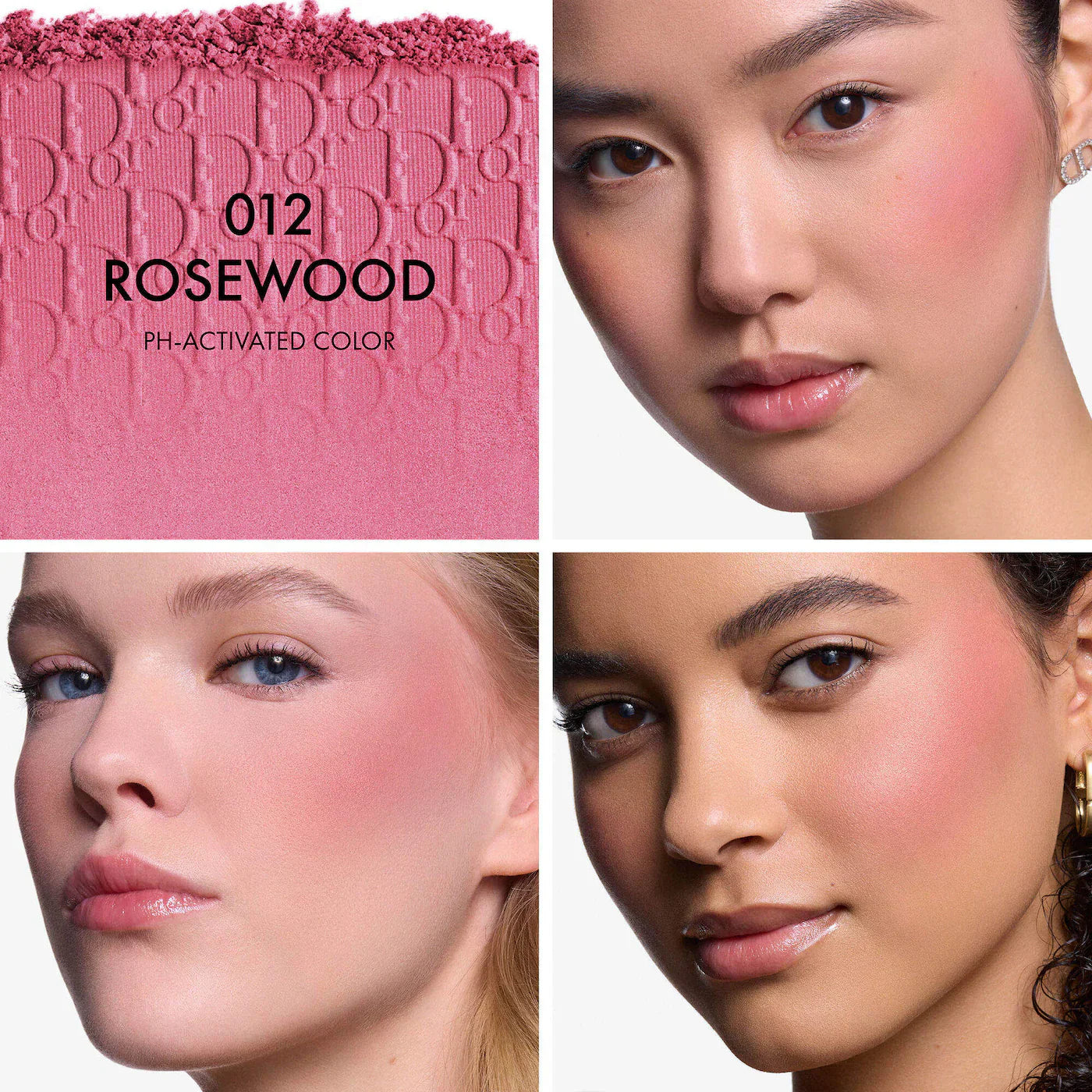 DIOR Backstage Blushes