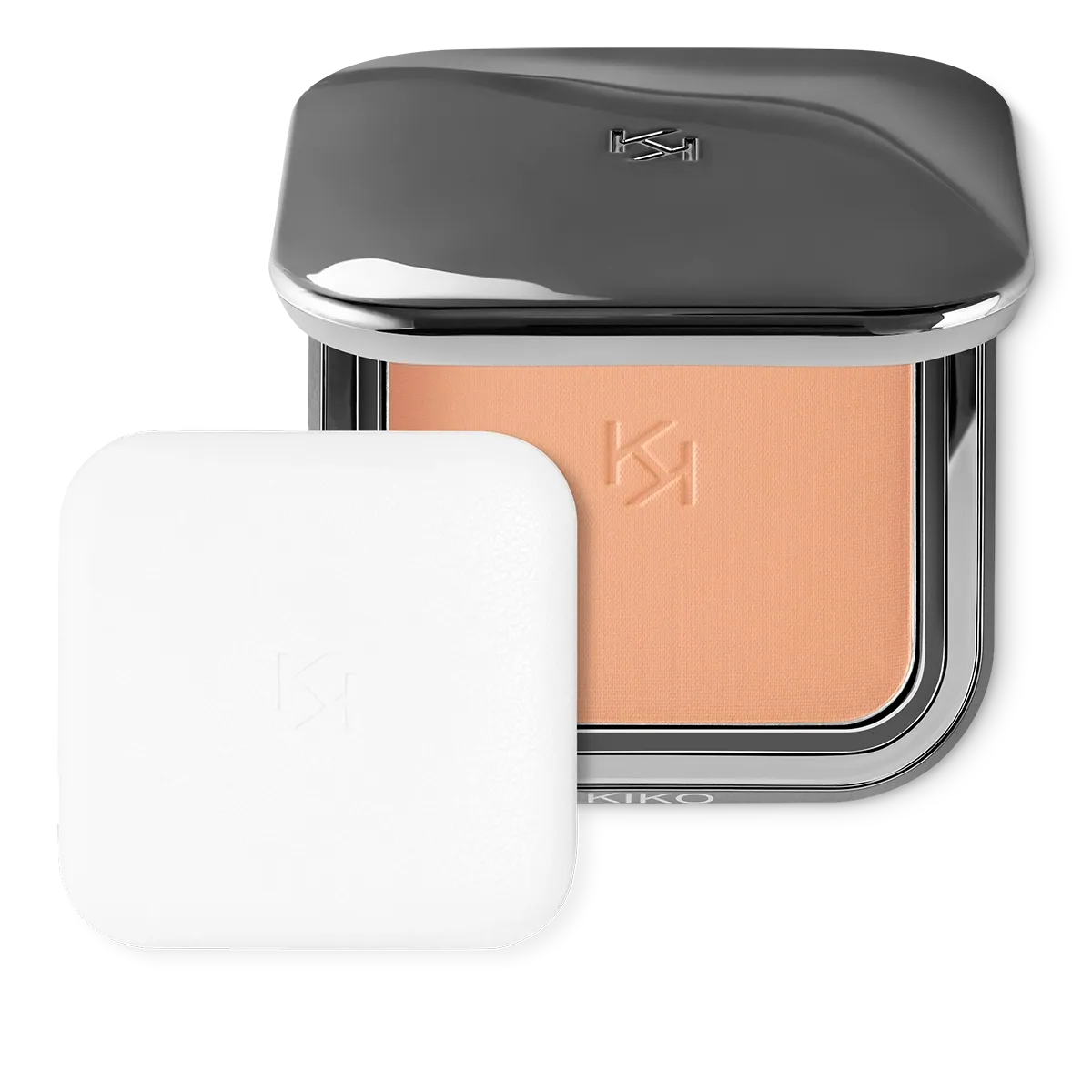 kiko matte fusion pressed powder