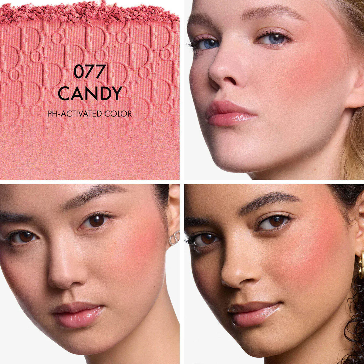 DIOR Backstage Blushes