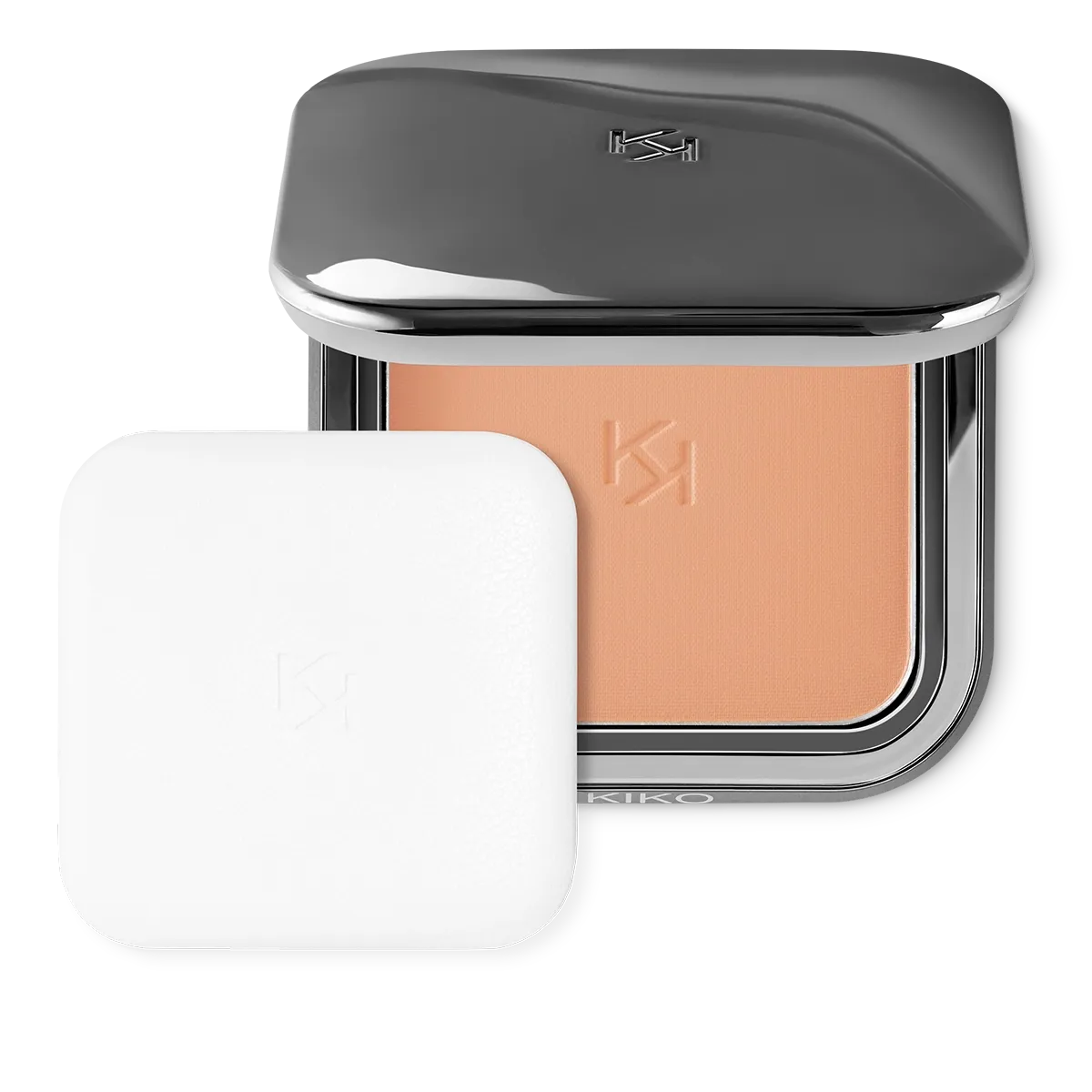 kiko matte fusion pressed powder