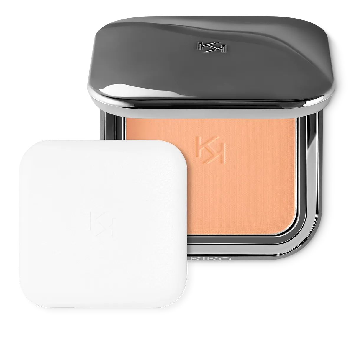 kiko matte fusion pressed powder