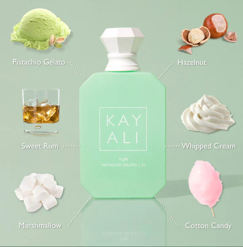 KAYALI Yum Pistachio Gelato 33 EDP Perfume for Women