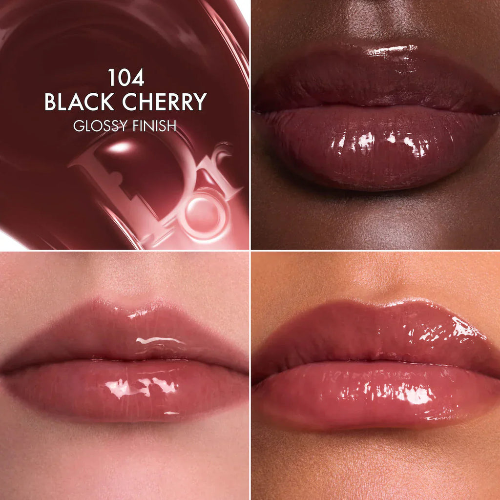 DIOR  Lip Glow Butter Hydrating Gloss Balm