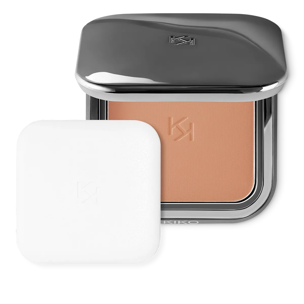 kiko matte fusion pressed powder