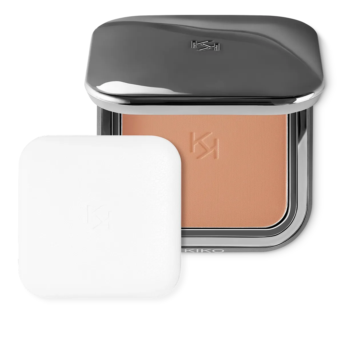 kiko matte fusion pressed powder