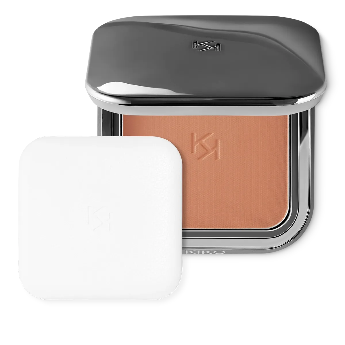 kiko matte fusion pressed powder