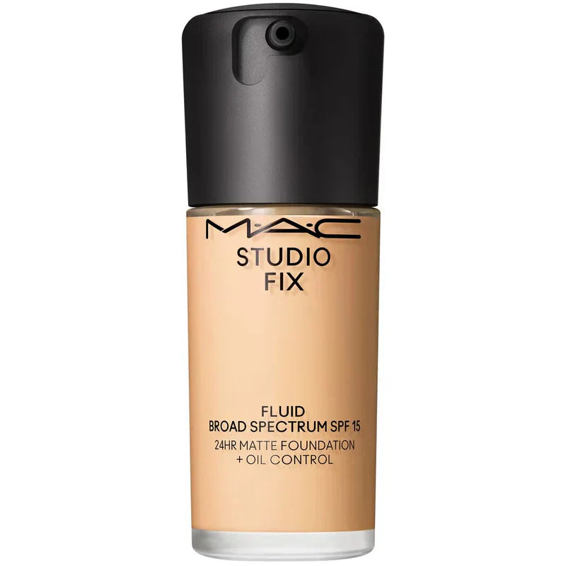 MAC Studio Fix Fluid SPF 15