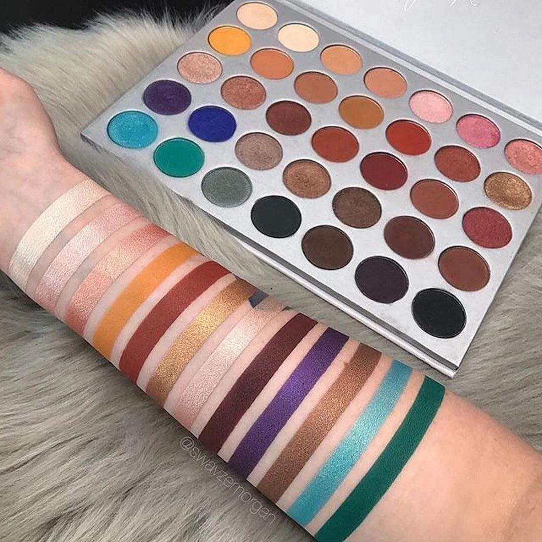 Morphe jacylin hill palette