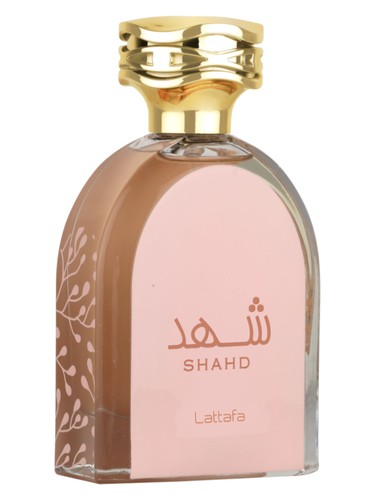 Shahd Lattafa EDP 100mL Perfume Fragrance FOR Women