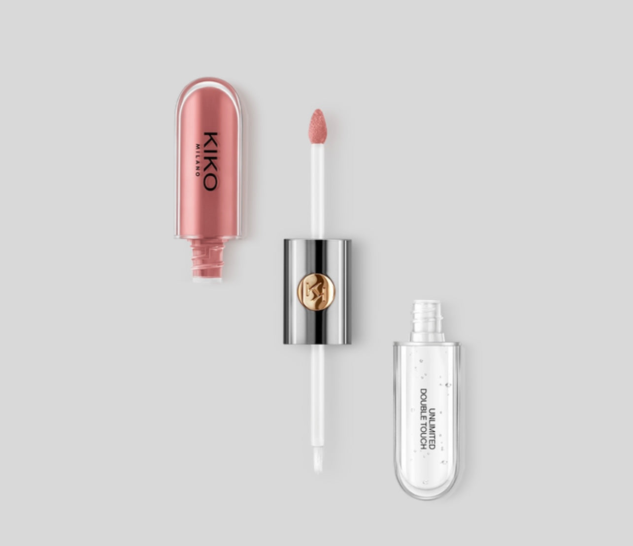 KIKO MILANO- Unlimited Double Touch