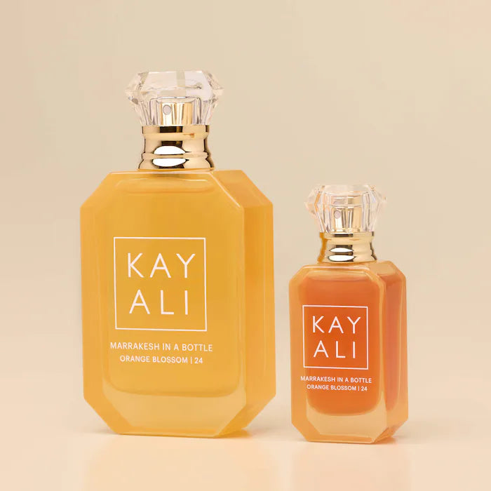 KAYALI Marrakesh in a Bottle Orange Blossom 24 EDP Perfume for Women