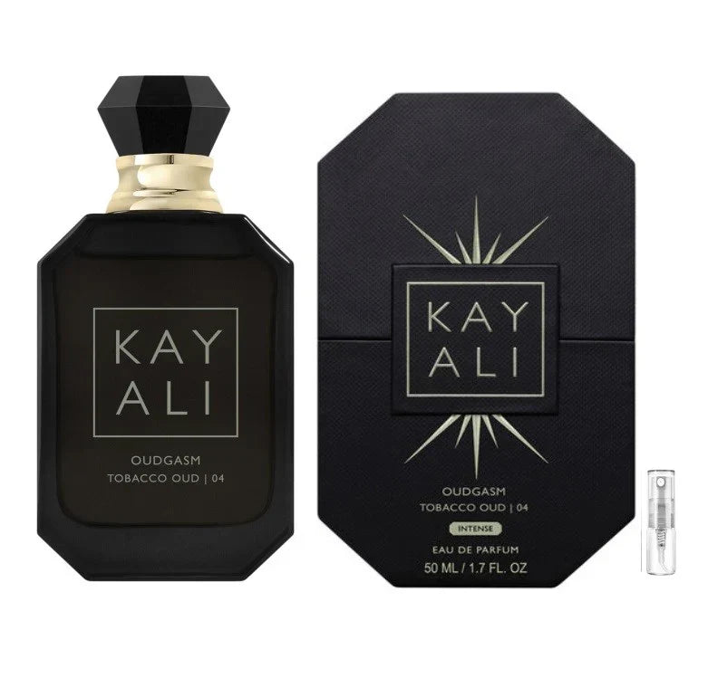 KAYALI Oudgasm Tobacco Oud 04 EDP Perfume for Women