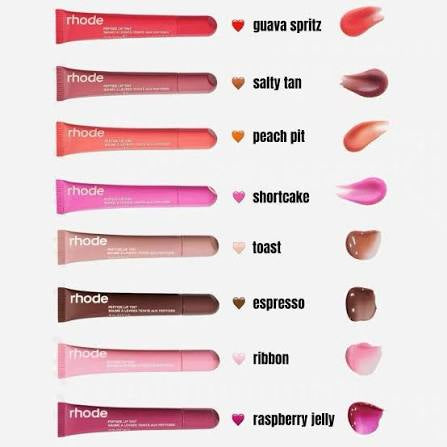 Rhode- Peptide Lip Tint