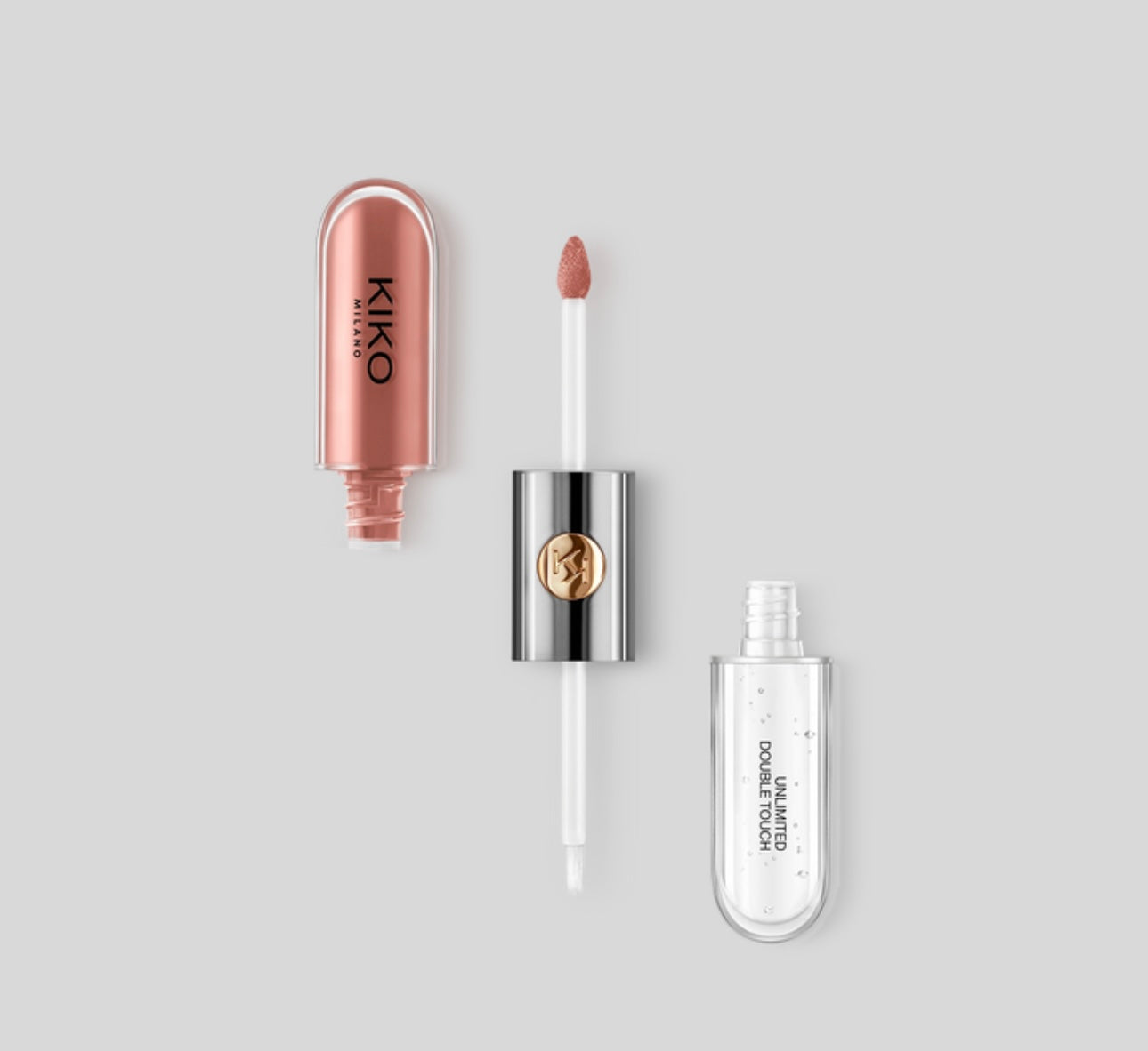 KIKO MILANO- Unlimited Double Touch