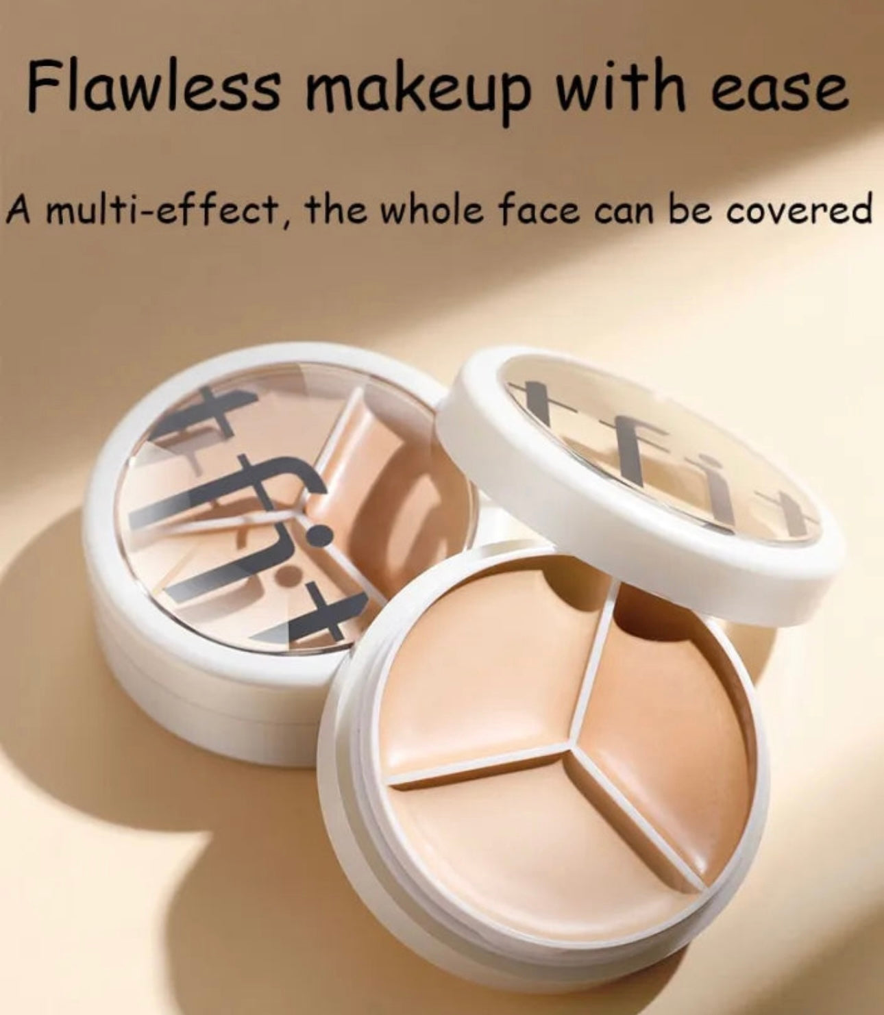TFIT - Cover Up Pro Concealer