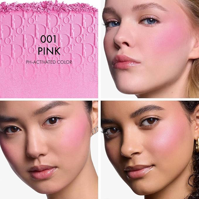 DIOR Backstage Blushes