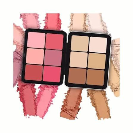 CARLA SECRET CONCEALER & BLUSH PROFESSIONAL MAKEUP