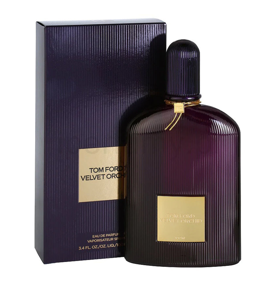 Tom Ford Velvet Orchid Perfume For Women, Eau De Parfum, 100ml