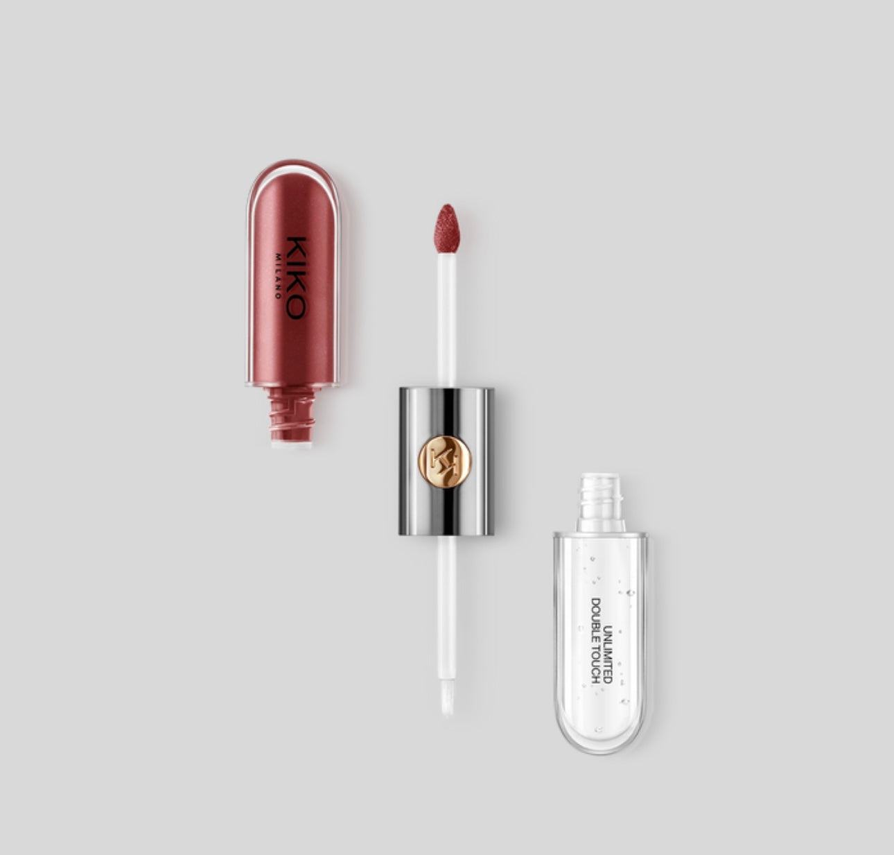 KIKO MILANO- Unlimited Double Touch