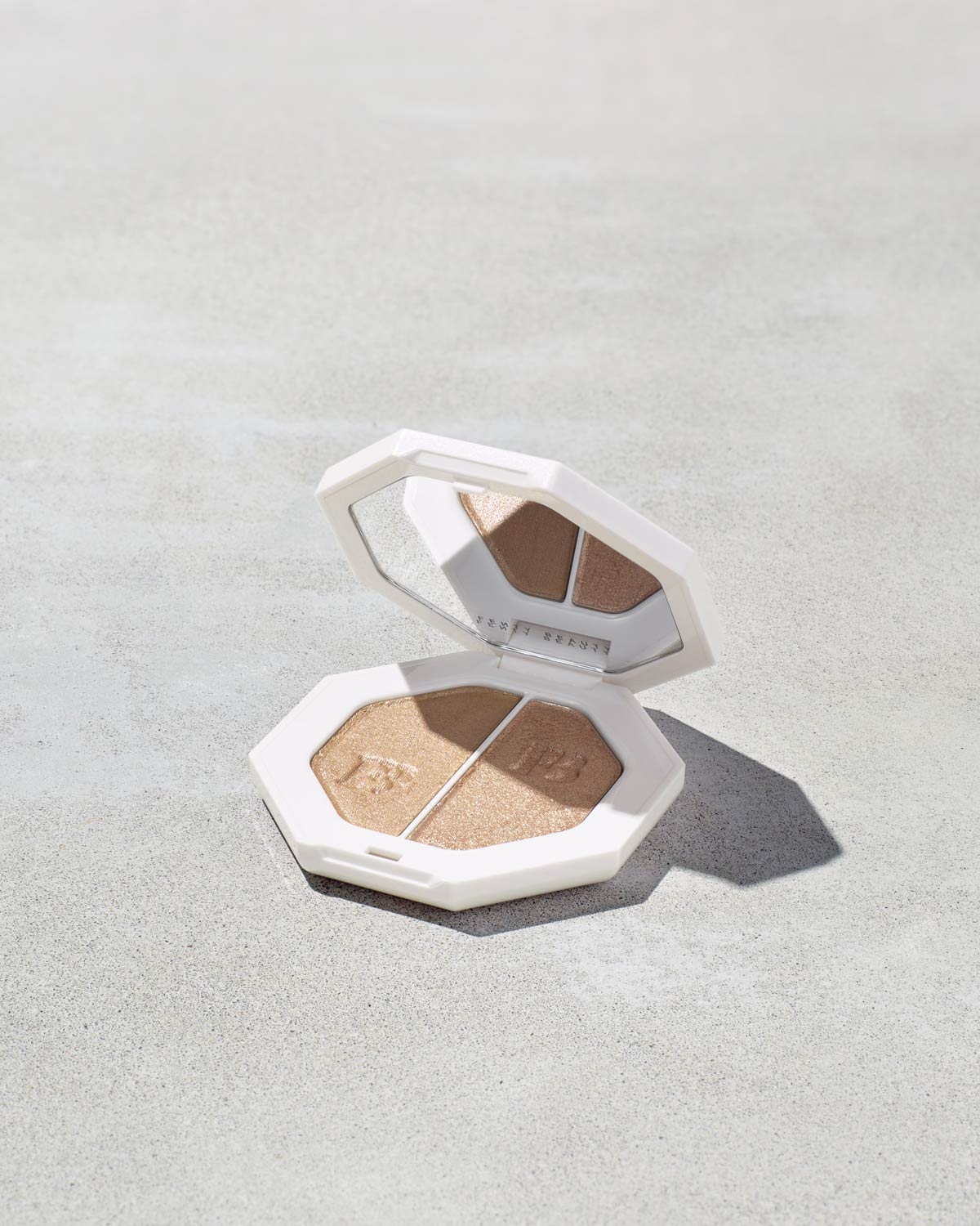 Fenty Beauty Killawatt Freestyle Highlighter Duo - Girl Next Door/Chick Phreak