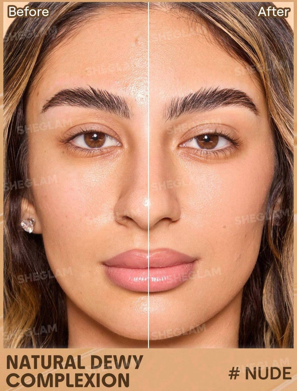 Sheglam - Dew & Done Skin Tint With SPF20
