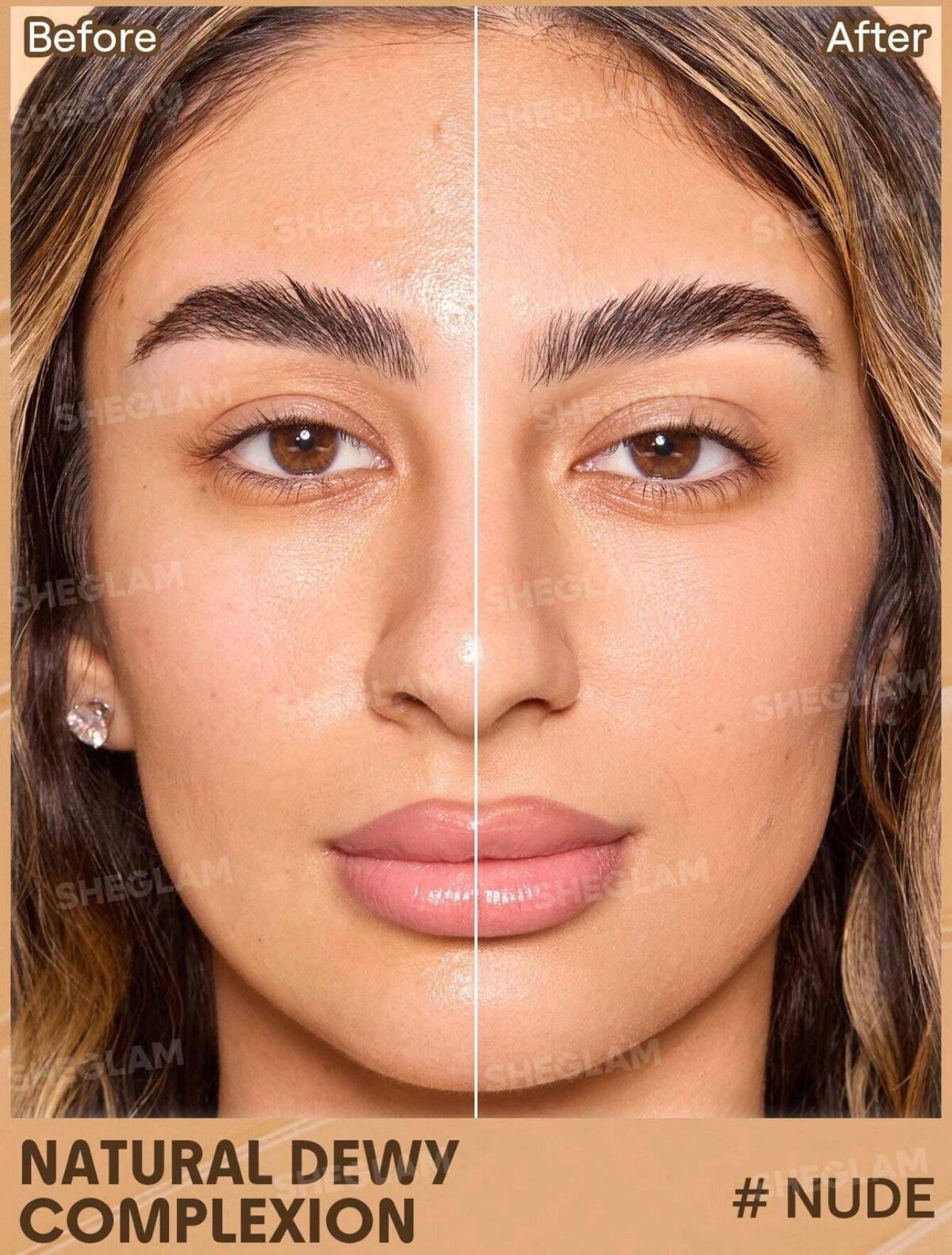 Sheglam - Dew & Done Skin Tint With SPF20