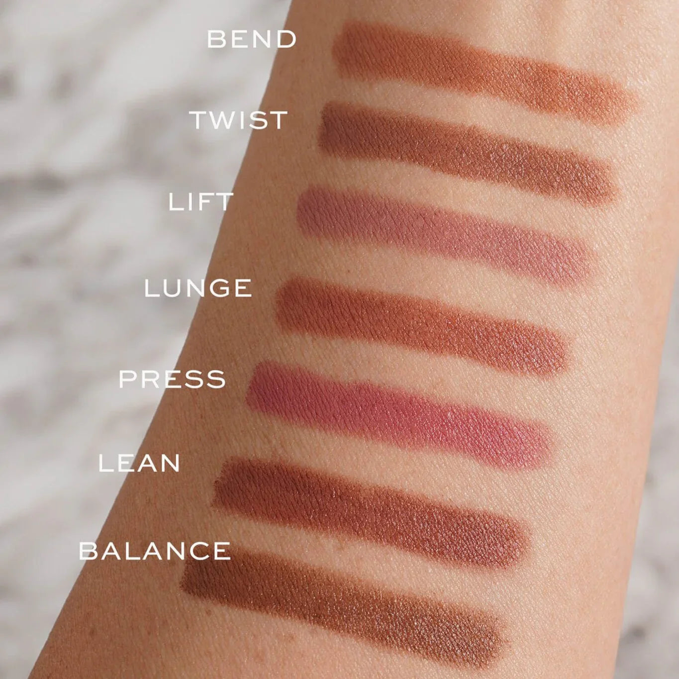 Rhode- Peptide Lip Shape