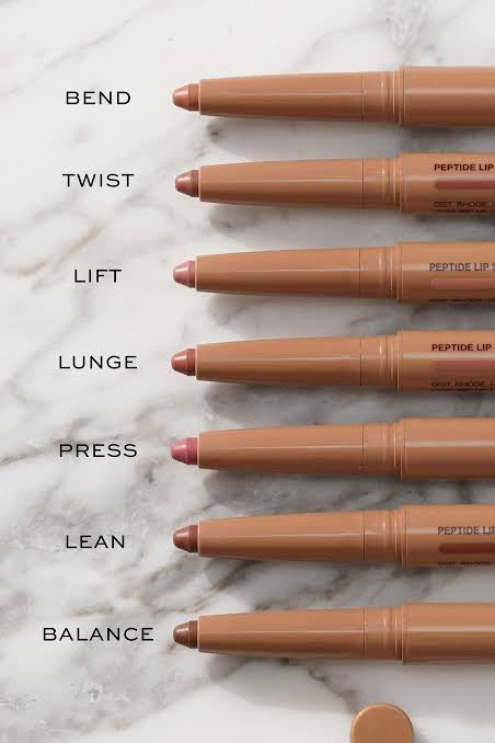 Rhode- Peptide Lip Shape