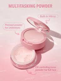 Sheglam Insta-Ready Face & Under Eye Setting Powder