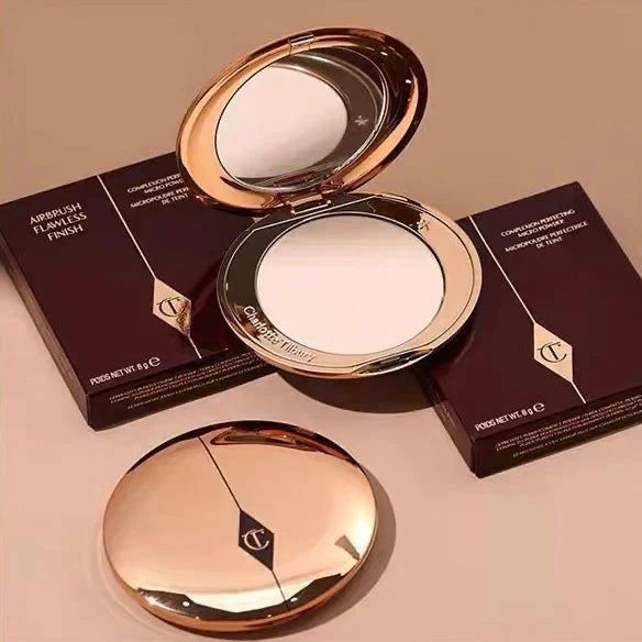 Charlotte Tilbury Airbrush Flawless Finish Setting Powder by Charlotte Tilbury Beauty