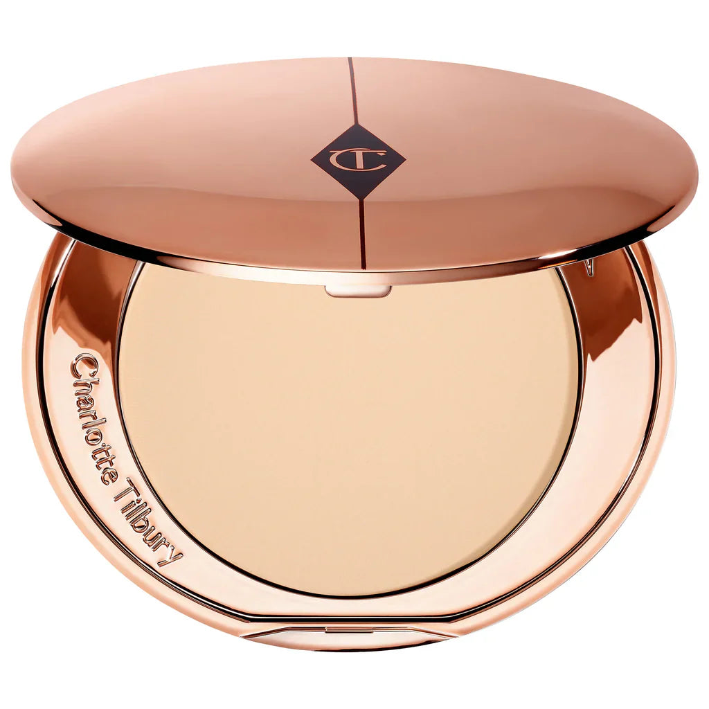 Charlotte Tilbury Airbrush Flawless Finish Setting Powder by Charlotte Tilbury Beauty