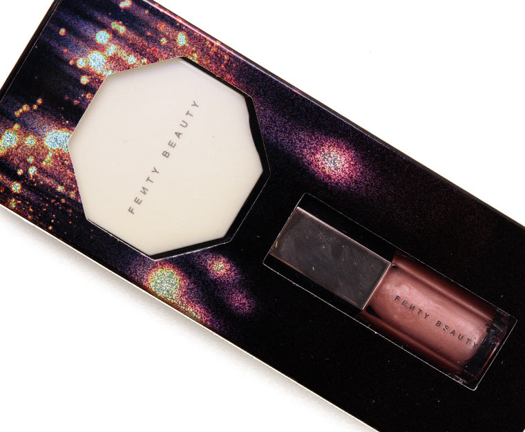 Fenty Beauty by Rihanna Bomb Baby 2 Mini Lip And Face Set