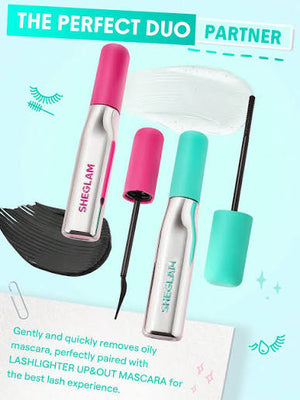 Sheglam Lashlighter Duo (Mascara and Remover)