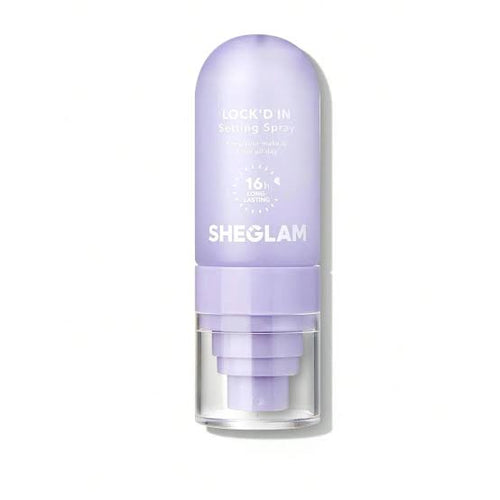 Sheglam - Lock’d In Setting Spray 0 Reviews