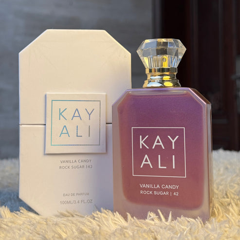 KAYALI Vanilla Candy Rock Sugar 42 Eau de Parfum 100ml