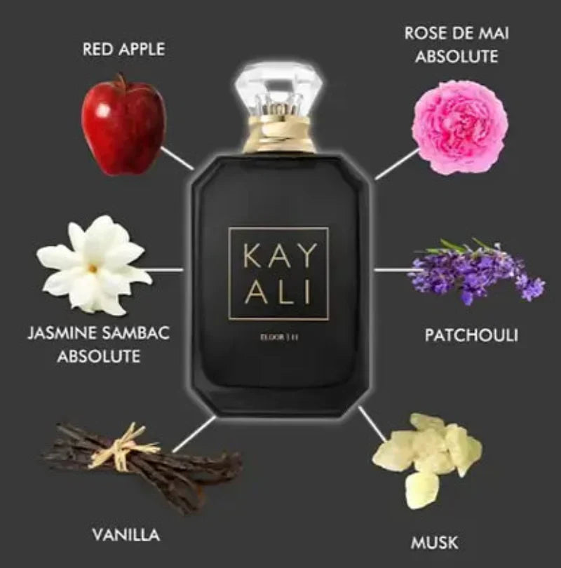 KAYALI Elixir 11 Eau De Parfum 100ml