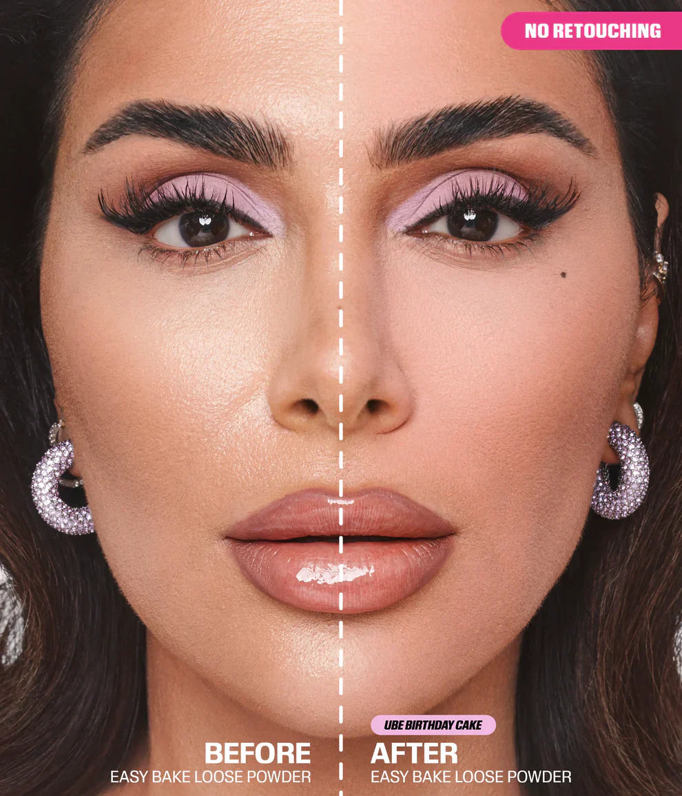 HUDA BEAUTY Easy Bake Loose Baking & Setting Powder