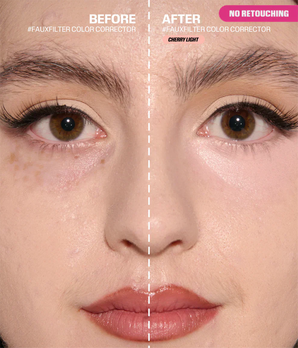 #FAUXFILTER UNDER EYE COLOR CORRECTOR