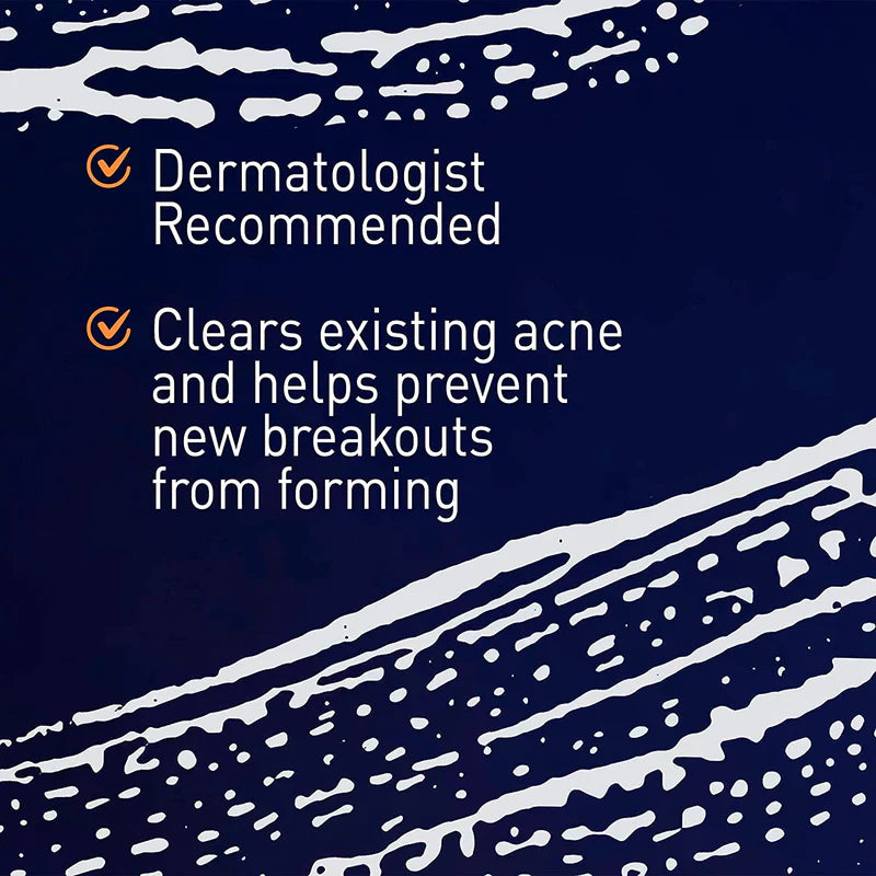 PanOxyl Acne Creamy Wash
