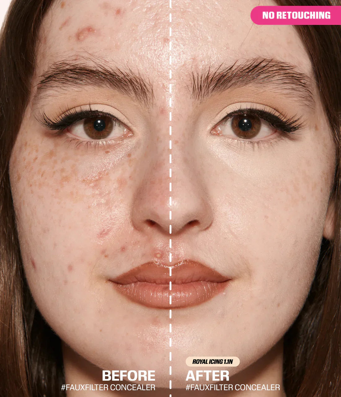 #FAUXFILTER LUMINOUS MATTE CONCEALER