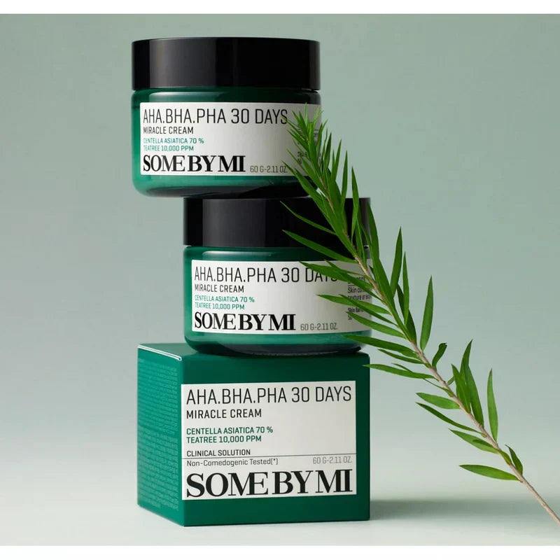 SOME BY MI AHA BHA PHA 30 Days Miracle Cream