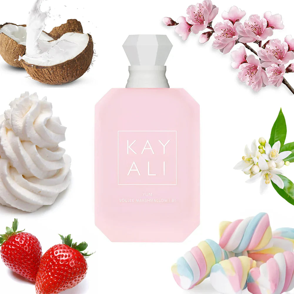 Kayali Yum Boujee Marshmallow 81 EDP Perfume for Women