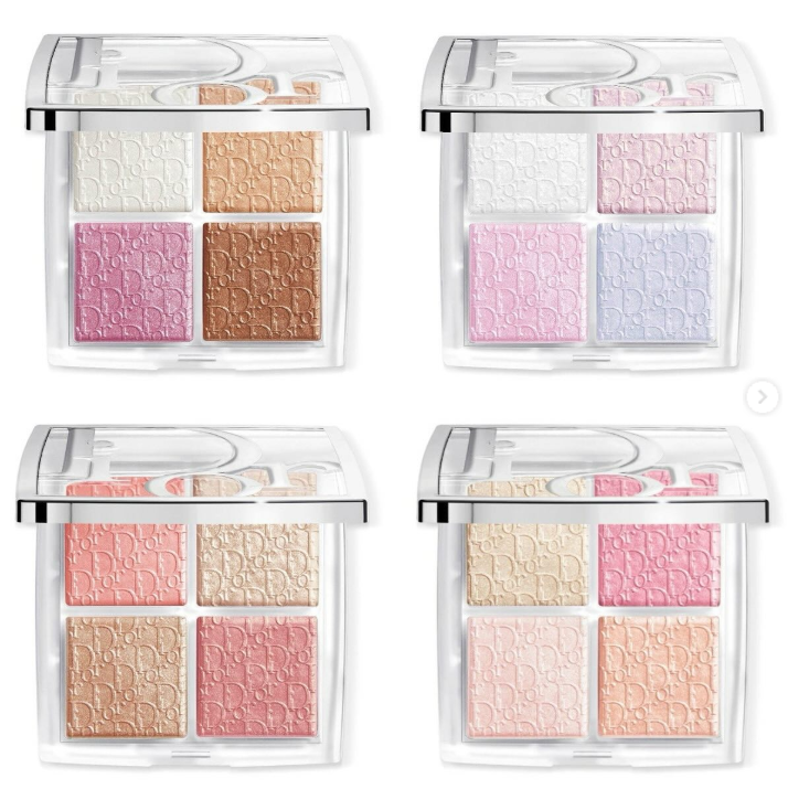 Dior Backstage Glow Face Palette